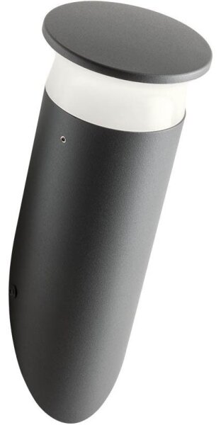 Redo 90073 - LED Venkovní nástěnné svítidlo ALGON LED/9W/230V IP65 černá