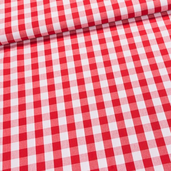 KANAFAS CZ Pravý český bavlněný kanafas ŽOFIE K3,5 15303 kostka 3,5cm, žluto-modro-zelený, š.140cm (látka v metráži)