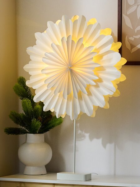 Sinsay - Dekorativní LED lampa - bílá