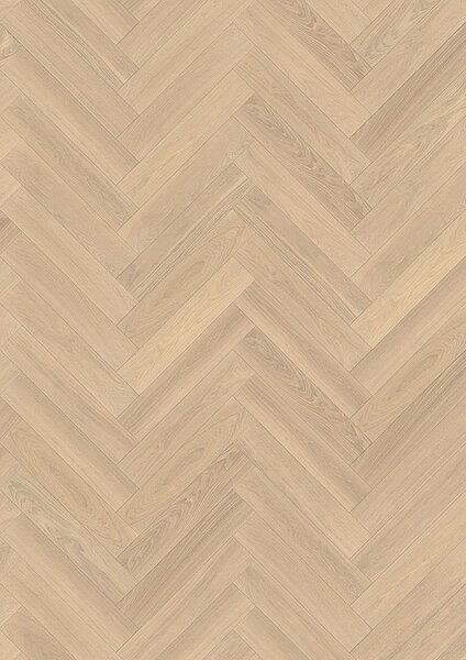 KAHRS Herringbone Dub ab krémově bílý 111PABEKFVKE600 - 2.30 m2