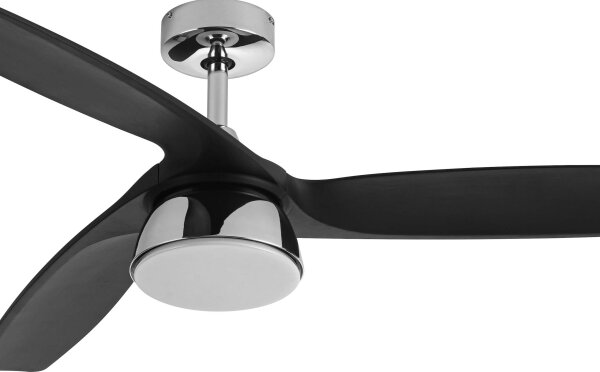 Lucci air 513072 - LED Stmívatelný ventilátor LED/18W/230V 3000/4000/6000K + DO