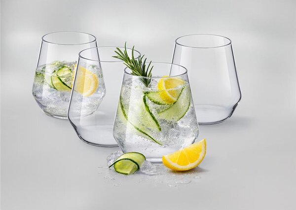 SIMAX DIAMOND SKLENICE 500ML SADA 4 KS