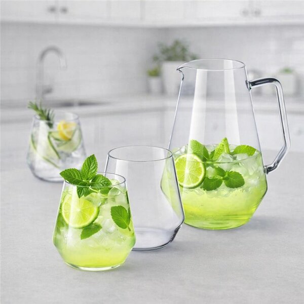SIMAX DIAMOND SKLENICE 500ML SADA 4 KS