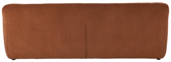 Jotex Manšestrová pohovka KELSO 212 cm