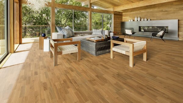 KAHRS European naturals Dub Siena 153N38EK50KW240 - 2.91 m2