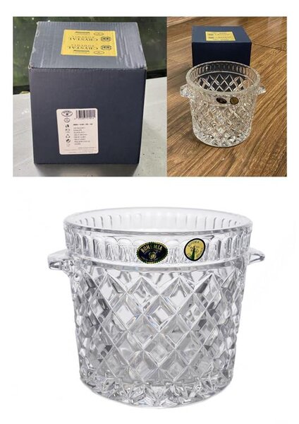BOHEMIA DIAMOND CLASSIC VEDRO NA LED