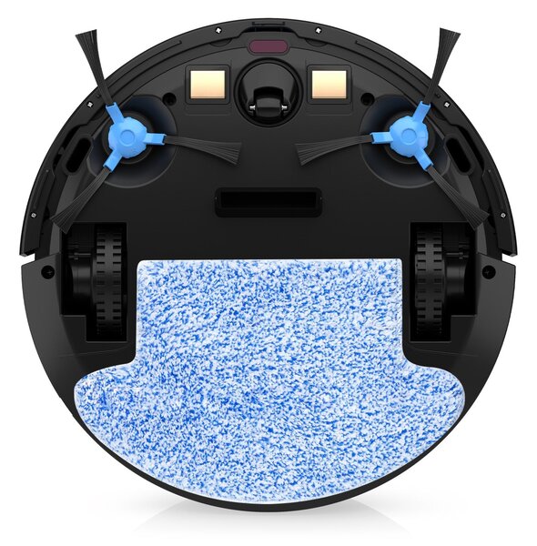 Niceboy Charles i3 Plus White Robotický vysavač