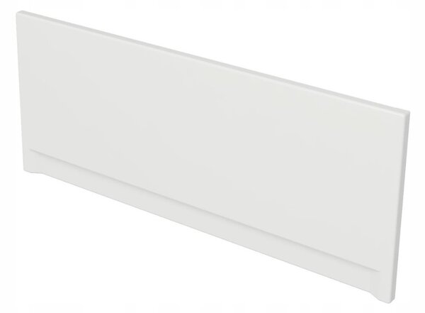 Cersanit Lorena, vanový panel 150cm, levý/pravý, bílá, S401-067