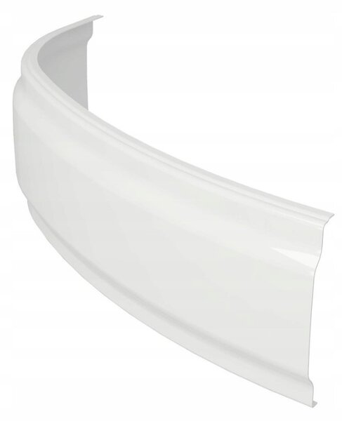Cersanit Joanna New, vanový panel 150cm pravý/levý, bílá, S401-104