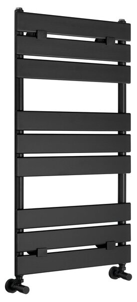 Aqualine Aqualine, BONDECO topné těleso 500x926mm, černá mat, DC592B