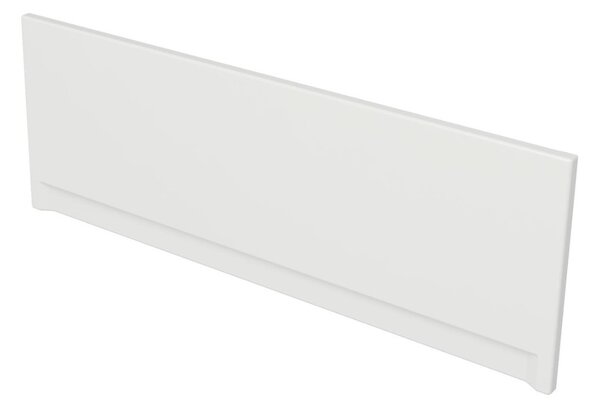 Cersanit Lorena, přední vanový panel 160cm, levý/pravý, bílá, S401-068
