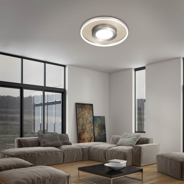Briloner 3640-012 - LED Stmívatelné stropní svítidlo LED/25W/230V 2700-6500K+ DO