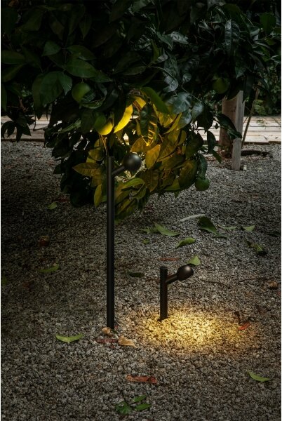FARO 75570 - LED Venkovní lampa BROT LED/7W/230V 20 cm IP65