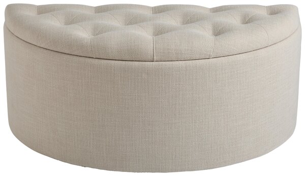 TABURET, textil, kompozitní dřevo, 100/44/42 cm MID.YOU - Online Only lavice, Online Only
