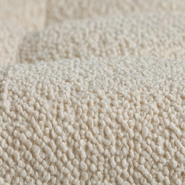 TABURETOVÁ LAVICE, kov, textil, kompozitní dřevo, 120/45/42 cm MID.YOU - Online Only lavice, Online Only