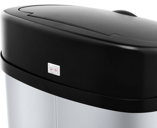 Odpadkový koš Lamart LT 8021 30 l bezdotykový, 30 l