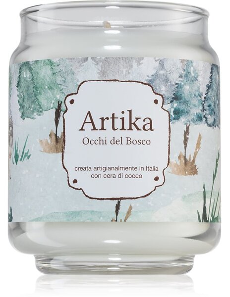 FraLab Artika Occhi Del Bosco vonná svíčka 190 g
