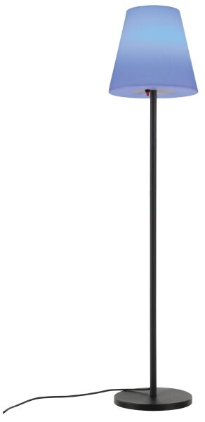 Eglo 31057 - LED RGBW Stmívatelná venkovní lampa 1xE27/9W/230V IP44
