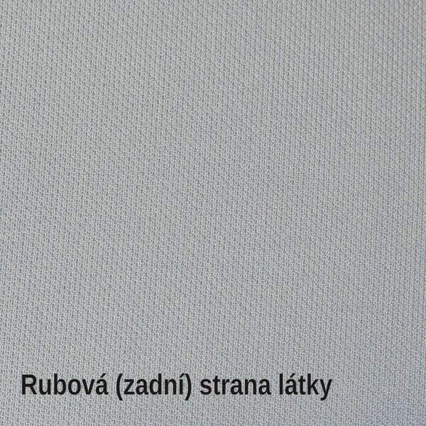 Potahová látka, čalounická KOŽENKA DOLARO D_BL_0.8, modrá pastelová, š.145cm, 460g/m2 (látka v metráži)