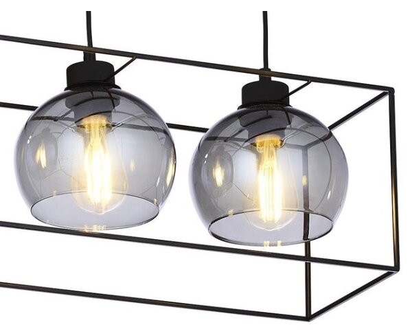Lustr na lanku SION 3xE27/15W/230V