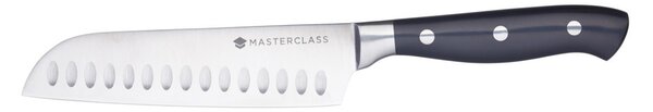 Nůž santoku MasterClass EdgeKeeper 12 cm, nerezová čepel, samoostřicí ochranné pouzdro, záruka 25 let MCEKTRSANT5