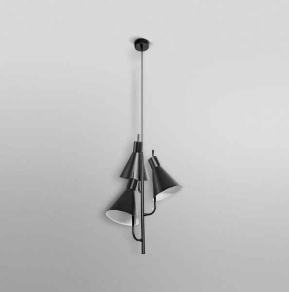 Ledvance - LED Lustr na lanku DECOR TOKIO 3xLED/4,6W/230V