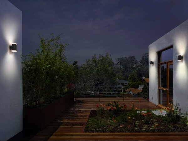Ledvance - LED Venkovní nástěnné svítidlo ENDURA STYLE DALLAS LED/9W/230V IP44