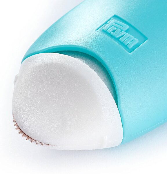 PRYM Krejčovské křídové rádýlko PRYM LOVE 16109580, modré, ergonomické, délka 11cm