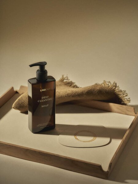 Lind DNA Čistící mýdlo Deep Cleaning Soap 250 ml