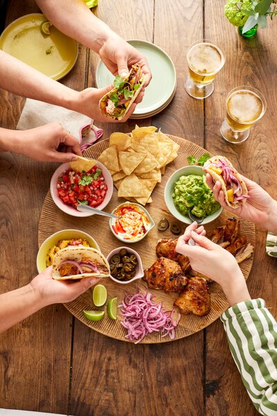Sada příborů Jamie Oliver Big Love 16 ks pro 4 osoby, matná patinovaná nerezová ocel, do myčky JOBLCUT16PC