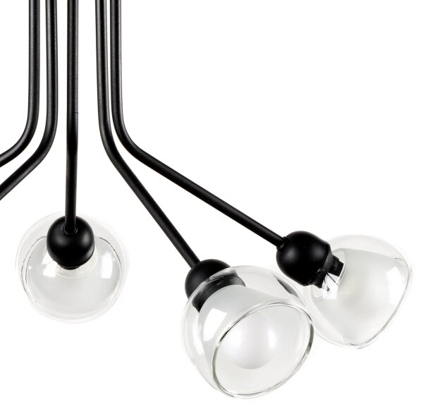 ONLI - Přisazený lustr DENVER 5xE14/6W/230V