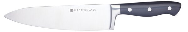Kuchařský nůž MasterClass EdgeKeeper 20 cm, nerezová čepel, samoostřicí ochranné pouzdro, záruka 25 let MCEKTRCHEF