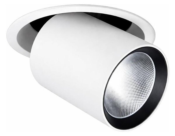 Ideal Lux - LED Podhledové bodové svítidlo NOVA LED/20W/230V pr. 15,4 cm bílá