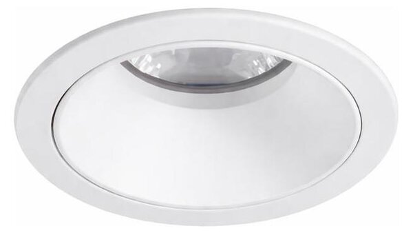 Ideal Lux - LED Podhledové svítidlo GAME TRIM LED/5,5W/230V pr. 5,8 cm bílá