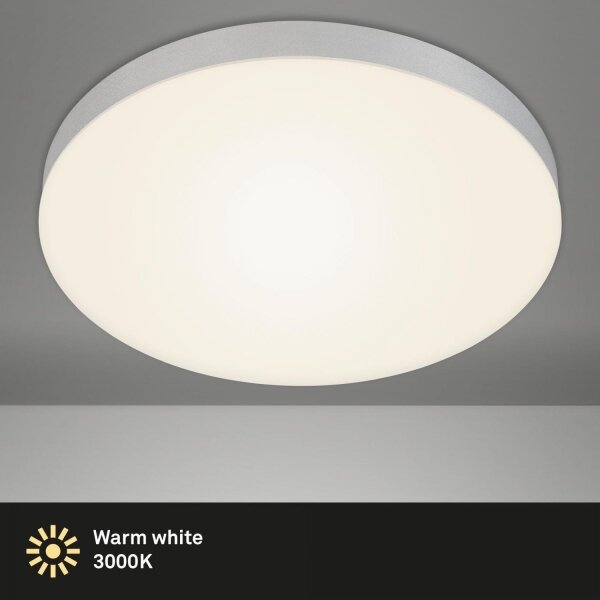 Briloner 7068-014 - LED Stropní svítidlo FLAME LED/24,5W/230V 3000K pr. 38 cm