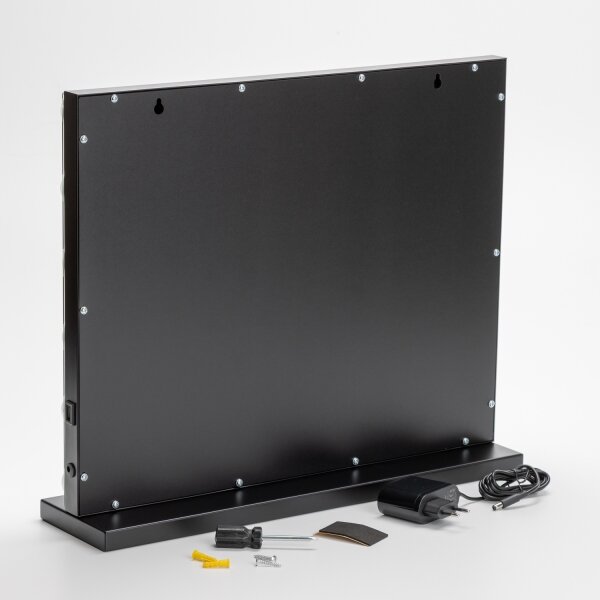Brilagi - LED Stmívatelné make-up zrcadlo HOLLYWOOD LED/15W/230V 3000/4000/6500K