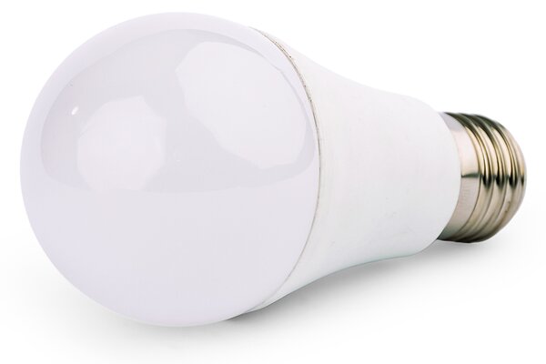 BERGE LED žárovka A60 - E27 - 12W - 980lm - teplá bílá - 5+1 zdarma