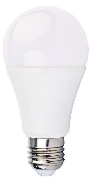BERGE LED žárovka A60 - E27 - 12W - 980lm - teplá bílá - 5+1 zdarma