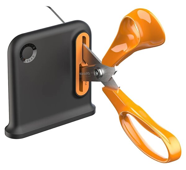 Ostřič nůžek FISKARS Clip-Sharp 1081129, pro praváky