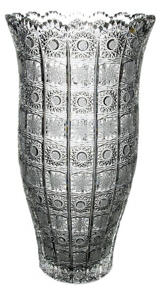 ONTE CRYSTAL Obrovská váza - trofej pro vítěze, vel. 40cm