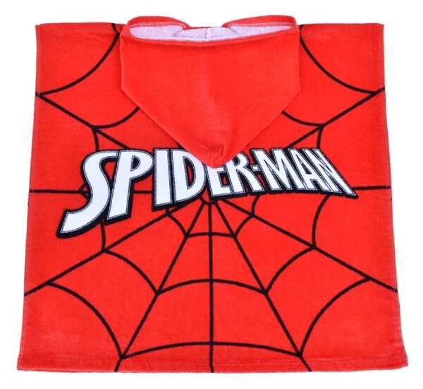 Carbotex dětské pončo Amazing Spider-Man 55x110 cm