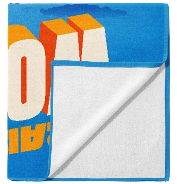 Carbotex osuška Tlapková Patrola Hrdina Chase 70x140 cm
