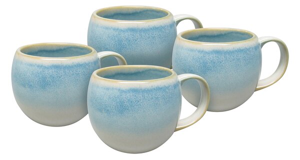 VanWell Sada šálků na kávu, 4dílná (modrá) (100344257001)