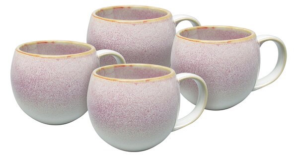 VanWell Sada šálků na kávu, 4dílná (růžová) (100344257003)