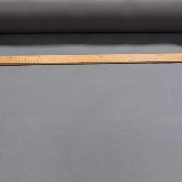 Slunečníkovina/kočárkovina nepropustná KORDURA PVC FLAT 930 šedá 260 g/m2, š.150cm (látka v metráži)