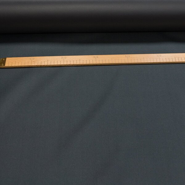 Slunečníkovina/kočárkovina nepropustná KORDURA PVC FLAT 940 antracit 260 g/m2, š.150cm (látka v metráži)