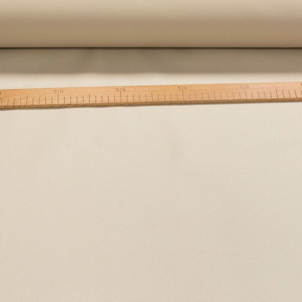 Slunečníkovina/kočárkovina nepropustná KORDURA PVC FLAT 022 světle béžová 260 g/m2, š.150cm (látka v metráži)