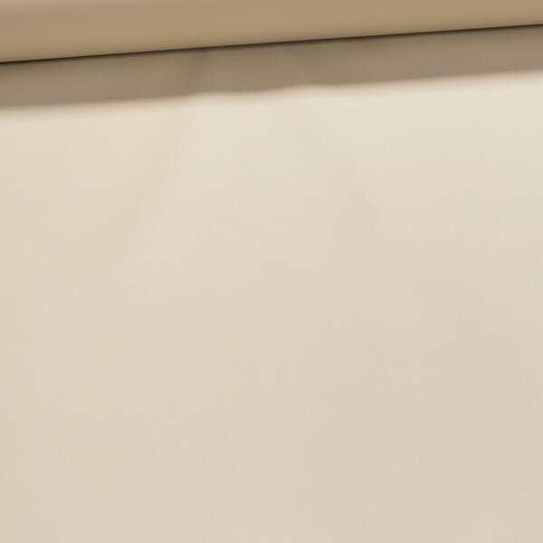 Slunečníkovina/kočárkovina nepropustná KORDURA PVC FLAT 022 světle béžová 260 g/m2, š.150cm (látka v metráži)