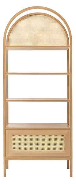 Regál Vovula 1 (natural). Akce -25%
