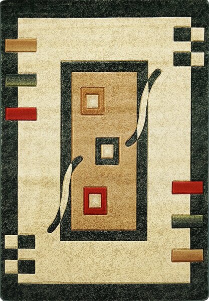 Kusový koberec Adora 5289 Y (Green) 140x190 cm